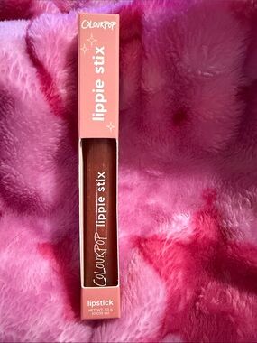 ColourPop Lippie Stix Matte Lipstick - Deep Rose Brown